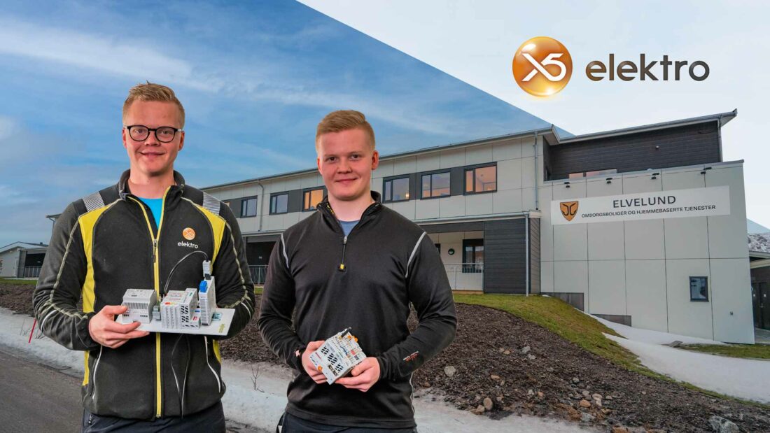 Byggeprosjekt i Øksnes kommune